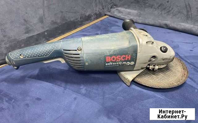Шлифмашинка bosch Норильск - изображение 1