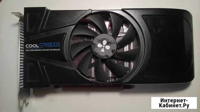 Видеокарта Radeon HD 6790 1 GB gddr5 Калининград - изображение 1