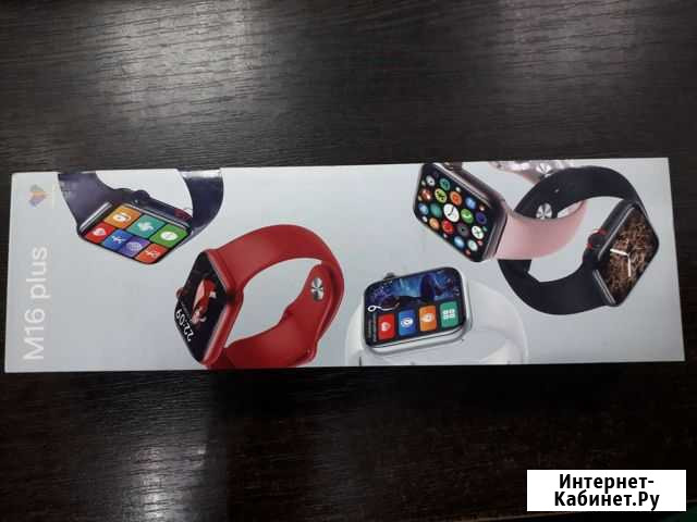 Часы Apple iPhone M16 Plus Иркутск - изображение 1