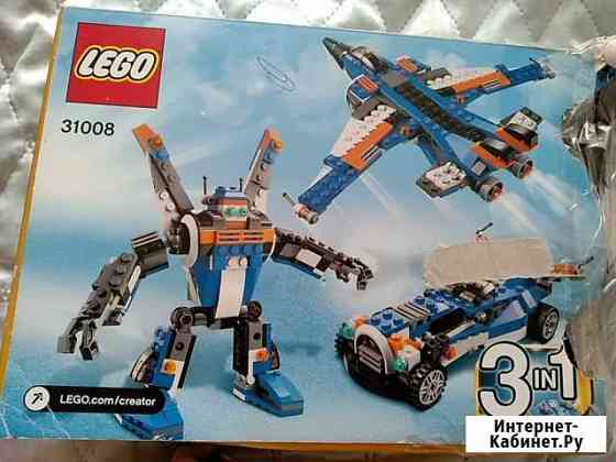 Lego Creator Сургут