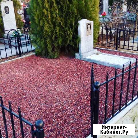 Памятники, плитка Благоустройство мест захоронений Волгодонск - изображение 1