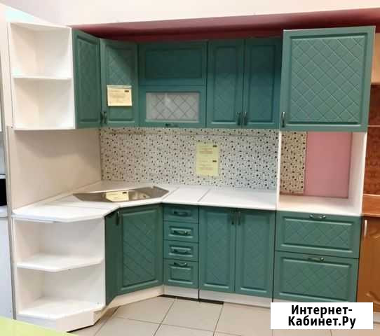 Кухонный гарнитур Новосибирск - изображение 1