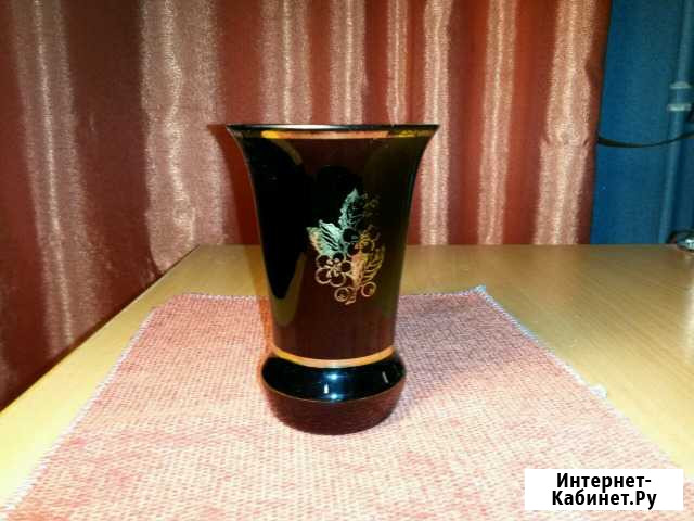 Вазочка СССР Архангельск - изображение 1