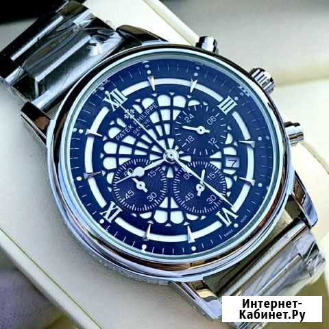 Ратек Рнilippe lux мужские часы Благовещенск - изображение 1
