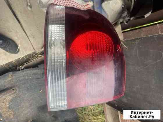 Задний левый фонареь volkswagen touareg Саранск