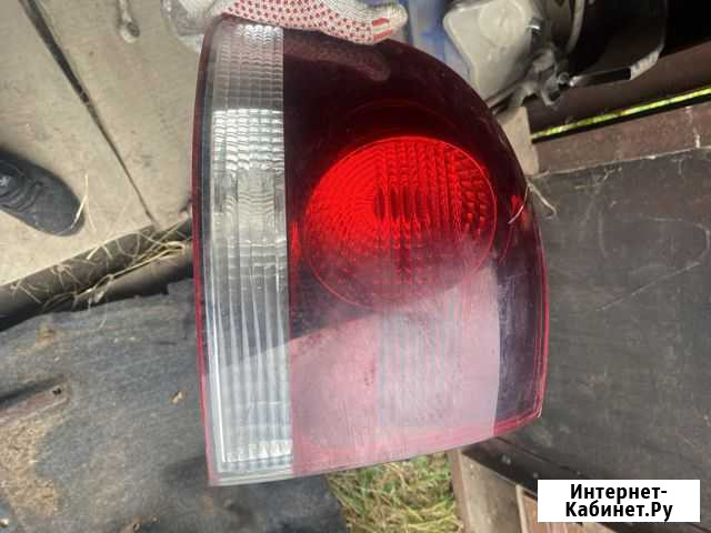 Задний левый фонареь volkswagen touareg Саранск - изображение 1