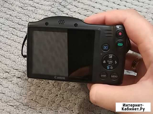 Фотоаппарат Canon PowerShot Новомосковск - изображение 1