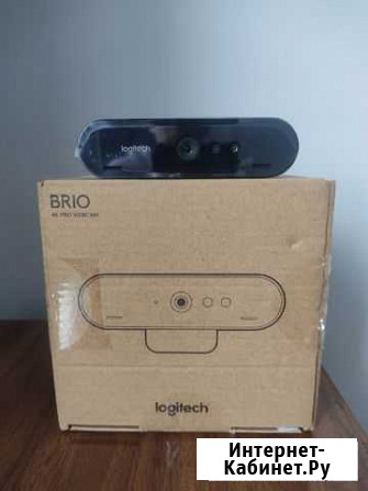 Веб-камера Logitech brio Благовещенск - изображение 1