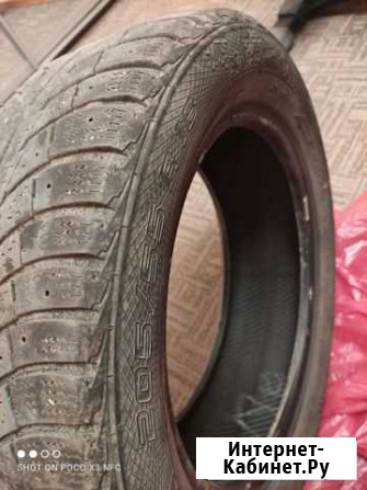 Gislaved 205/55 R16 4шт Джанкой - изображение 1