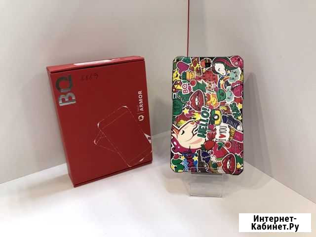 Планшет с SIM-картой BQ BQ-7082G Оренбург - изображение 1