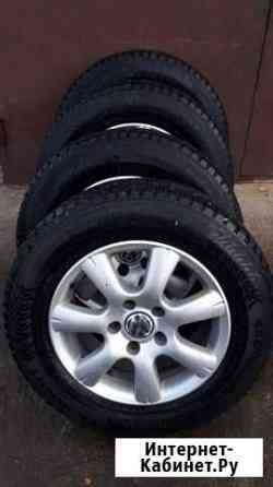 Nokian 235/65 R17 Выборг