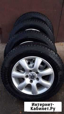 Nokian 235/65 R17 Выборг - изображение 1