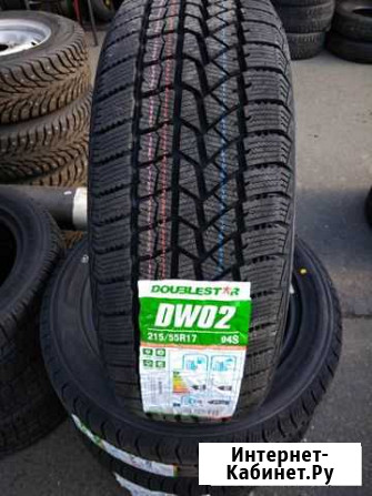 DoubleStar 215/55 R17 Владикавказ - изображение 1