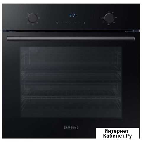 Электрический духовой шкаф Samsung NV68A1145CK Екатеринбург - изображение 1