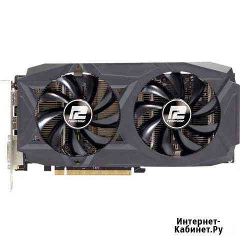 Power Color Red Dragon rx 570 8gb Тольятти