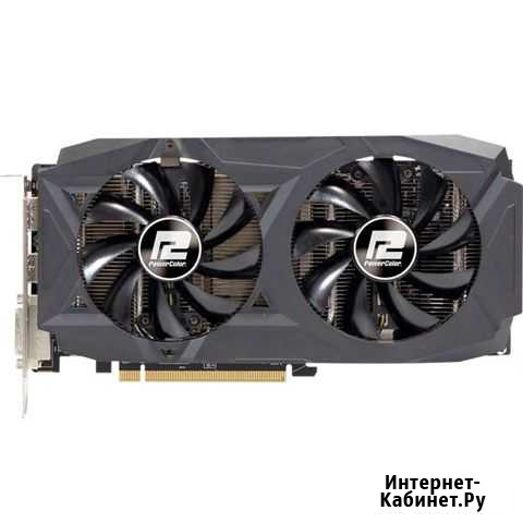 Power Color Red Dragon rx 570 8gb Тольятти - изображение 1