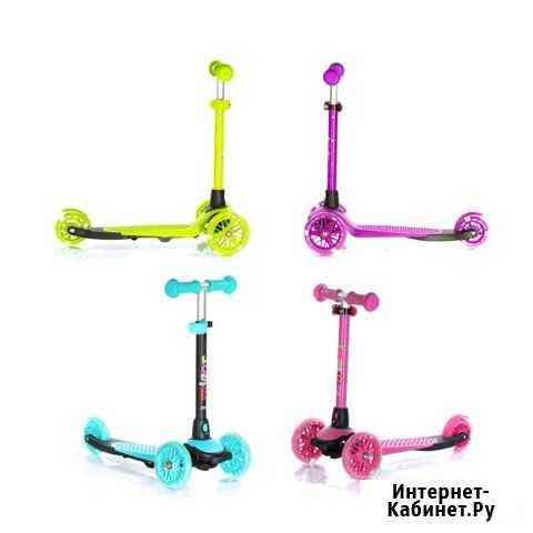 Самокат Scooter Mini Micar Jet Санкт-Петербург