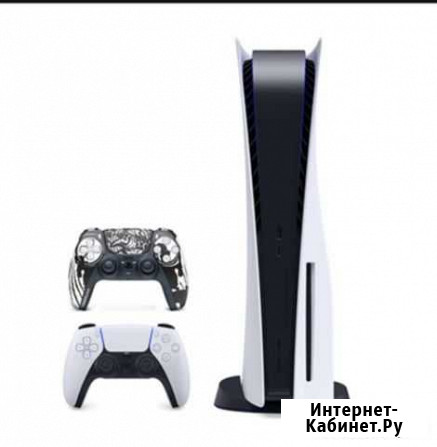 Новая PlayStation 5+ второй геймпадRainbo DualSens Ярославль - изображение 1