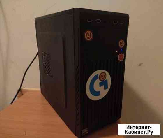Проц 4 ядра, 8гб озу, gtx 750 Калуга
