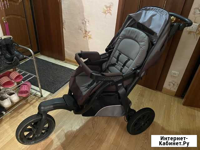 Коляска chicco active 3 Казань - изображение 1