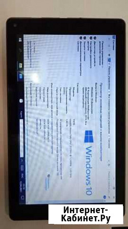 Планшет irbis tw36 Иркутск - изображение 1