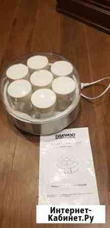 Йогуртница daewoo DI-9261 Воронеж
