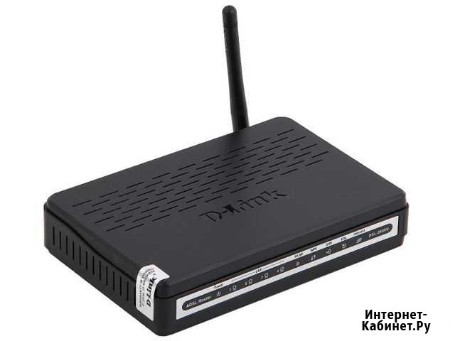 Роутер D-link DSL-2650U Тосно - изображение 1