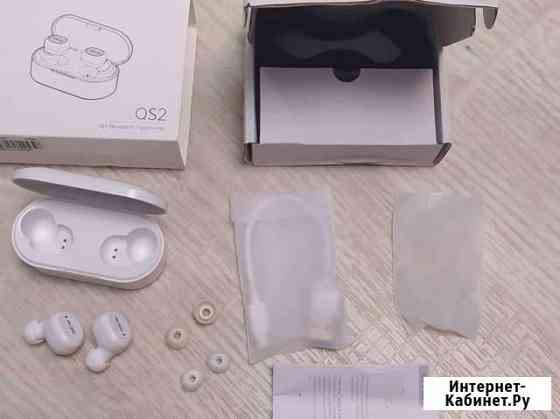 Беспроводные наушники QCY QS2 Курск