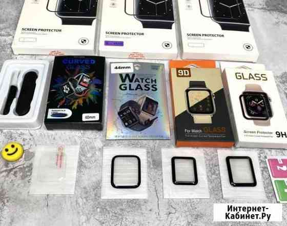 Apple Watch 3D Стекло Tempered / Flexible Glass Нижний Новгород
