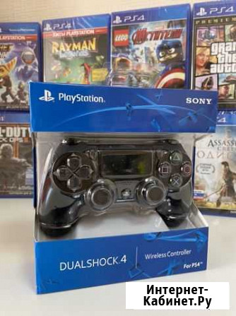 Геймпад для PS4 Тюмень - изображение 1