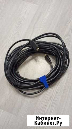 Кабель hdmi 12 метров. Торг Ярославль - изображение 1