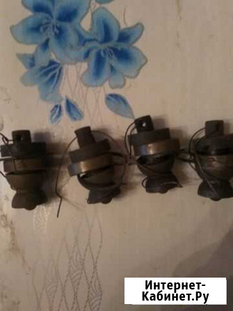 Пальцы рулевых тяг Волга Газ 24 Астрахань - изображение 1