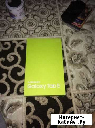Планшет Galaxy Tab E 8 гб памяти Уфа - изображение 1