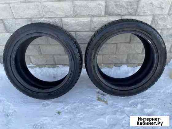 Bridgestone Ice Cruiser 7000 245/50 R20 102 2шт Кострома