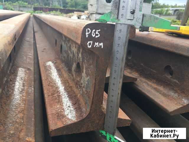 Рельсы р65 Тольятти - изображение 1