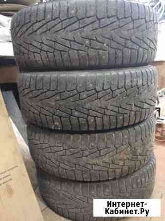 Nokian 265/60 R18 114T 4шт Пенза