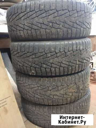 Nokian 265/60 R18 114T 4шт Пенза - изображение 1