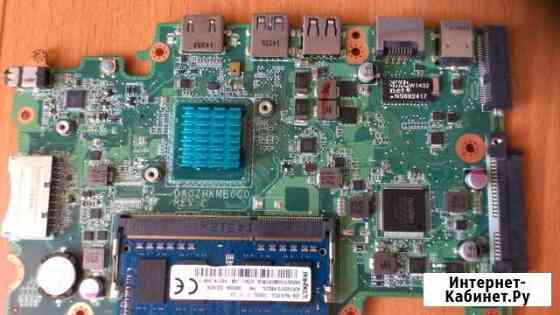 Плата для ноутбука Acer E3-112 ES1-111 N2840 cpu Казань