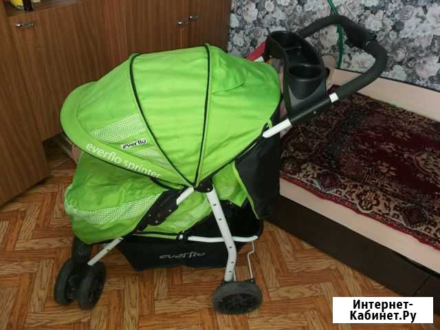 Коляска Тобольск - изображение 1