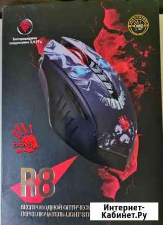 Игровая мышь A4tech bloody R8 (Skull) Мурманск