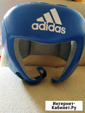 Шлем боксерский adidas Пенза - изображение 1
