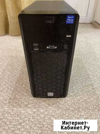 Системный блок Intel Core I5-7400 Тюмень - изображение 1