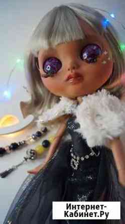 Платиновая кукла Блайз кастом тбл Смоленск