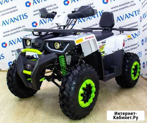 Квадроцикл Avantis Hunter 200 New Lux Самара - изображение 1