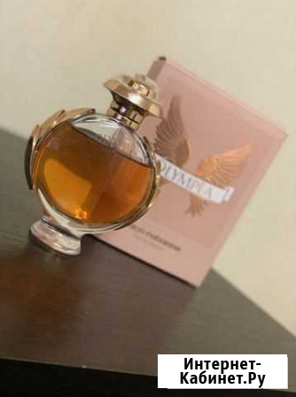 Paco Rabanne Olympea 80 ml Ульяновск - изображение 1