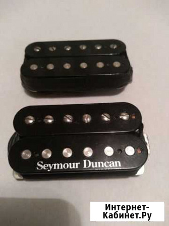 Seymour duncan tb11L,SH2n обмен Ростов-на-Дону - изображение 1