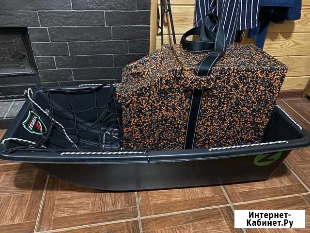 Зимний рыболовный ящик pelican ice-box classic Октябрьский - изображение 1
