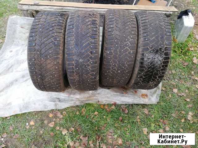 Continental 235/60 R16 Вологда - изображение 1