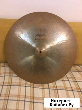 Paiste giant beat 20 multifunctional Красногорск - изображение 1