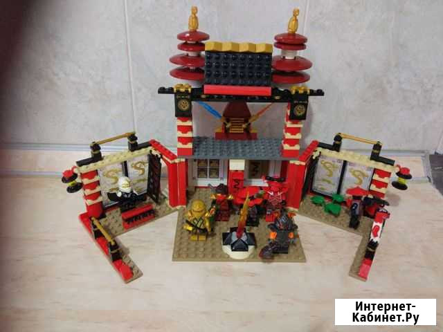 Lego Лангепас - изображение 1